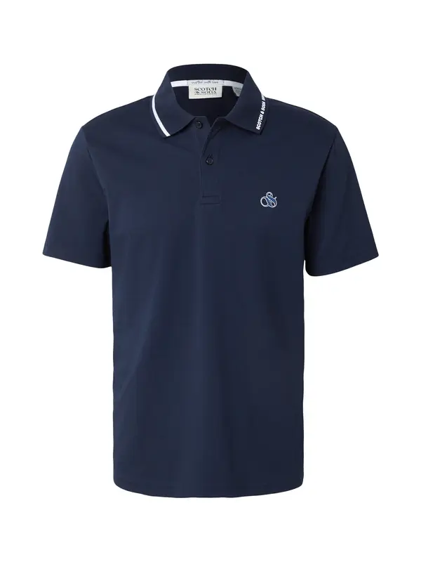 SCOTCH & SODA SCOTCH & SODA Majica  mornarsko plava