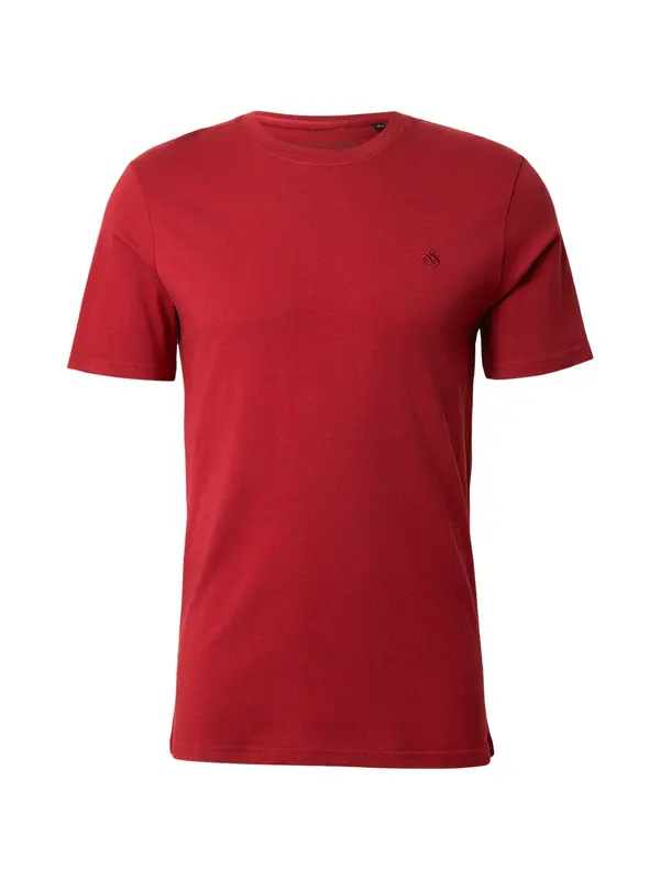 SCOTCH & SODA SCOTCH & SODA Majica 'Seasonal Core'  crvena