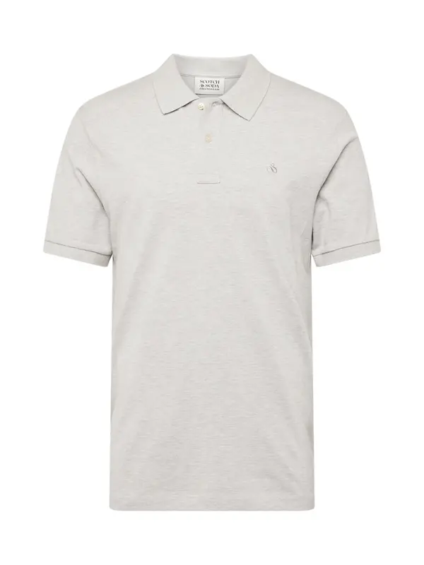 SCOTCH & SODA SCOTCH & SODA Majica  siva melange