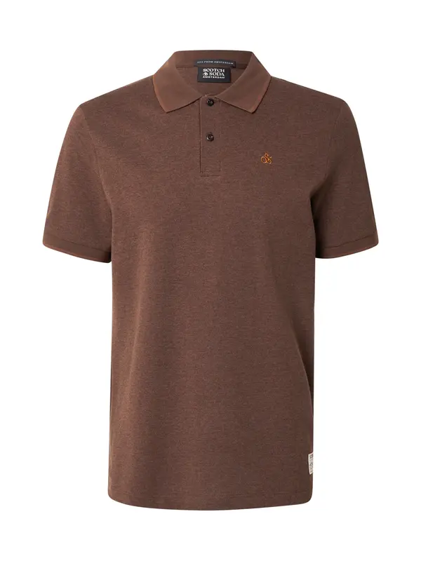 SCOTCH & SODA SCOTCH & SODA Majica  smeđa