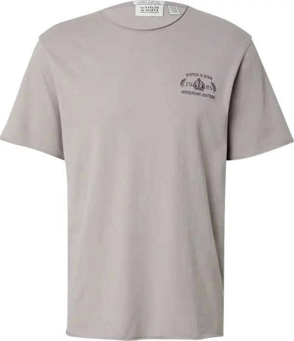 SCOTCH & SODA SCOTCH & SODA Majica  taupe siva