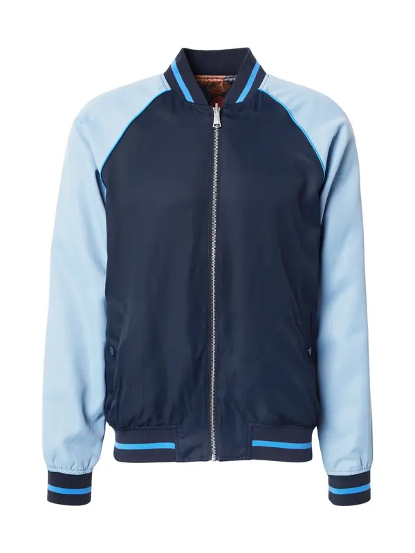 SCOTCH & SODA SCOTCH & SODA Prijelazna jakna  plava / morsko plava