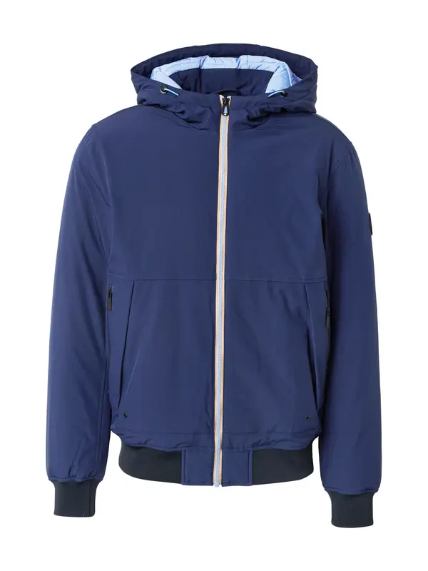 SCOTCH & SODA SCOTCH & SODA Prijelazna jakna  plava