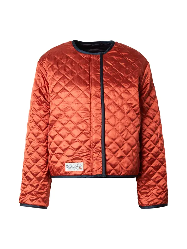 SCOTCH & SODA SCOTCH & SODA Prijelazna jakna 'THE 40TH ANNIVERSARY'  crvena