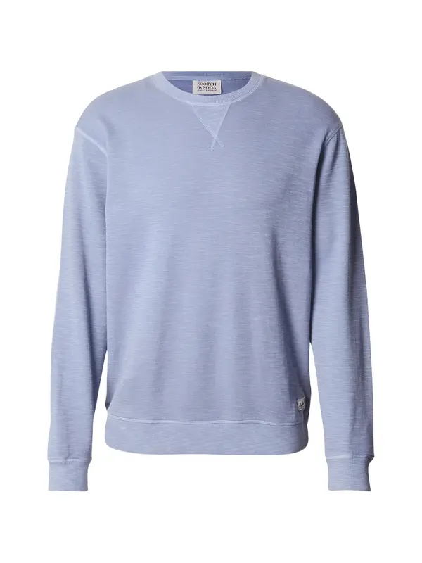 SCOTCH & SODA SCOTCH & SODA Sweater majica 'GARMENTDYED'  opal