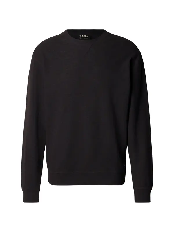 SCOTCH & SODA SCOTCH & SODA Sweater majica  grafit siva