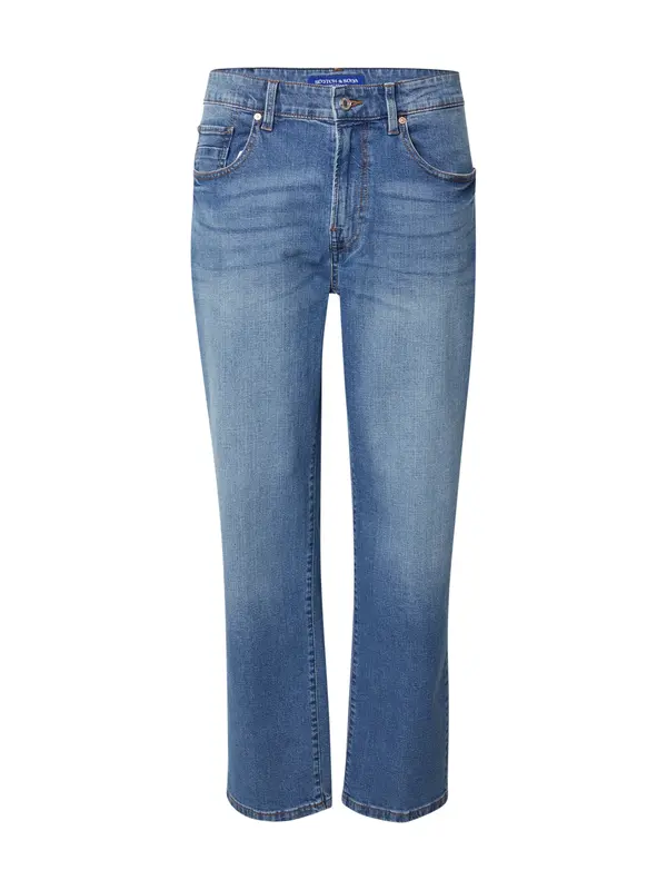 SCOTCH & SODA SCOTCH & SODA Traperice 'CLIFTON'  svijetloplava