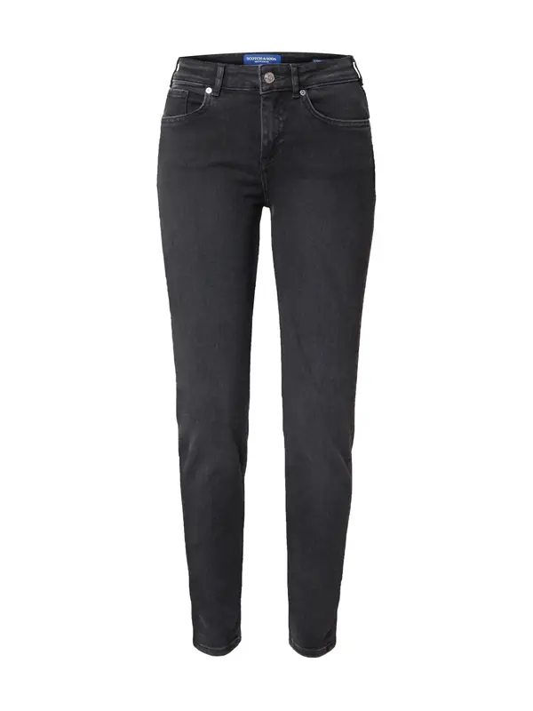 SCOTCH & SODA SCOTCH & SODA Traperice 'Core Bohemienne'  crni traper
