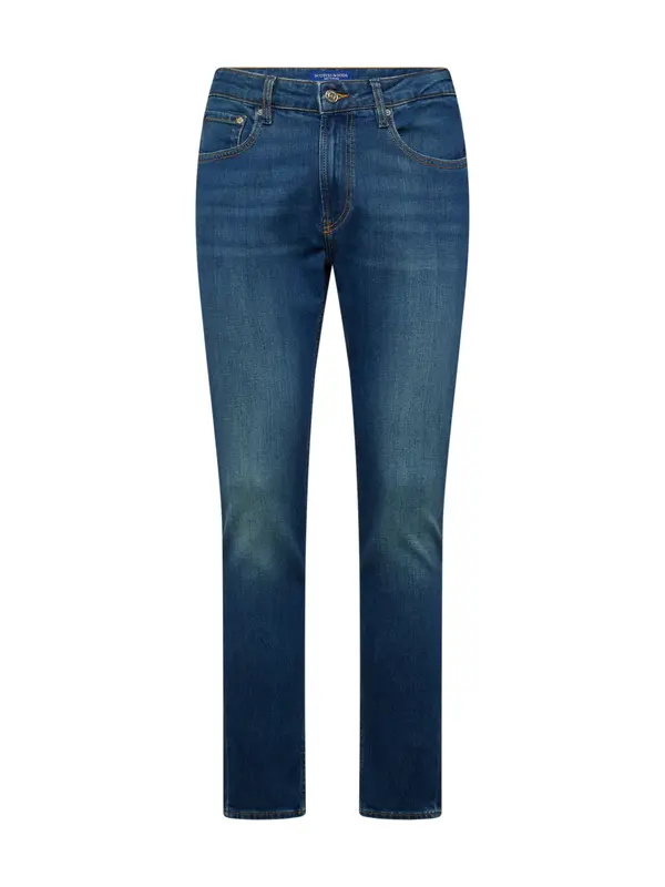 SCOTCH & SODA SCOTCH & SODA Traperice  plavi traper