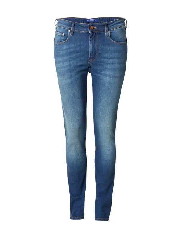 SCOTCH & SODA SCOTCH & SODA Traperice  plavi traper
