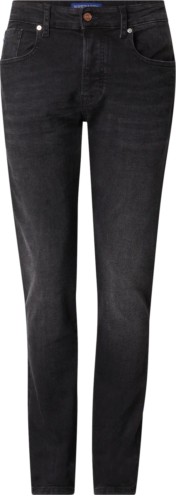 SCOTCH & SODA SCOTCH & SODA Traperice 'Ralston'  crni traper