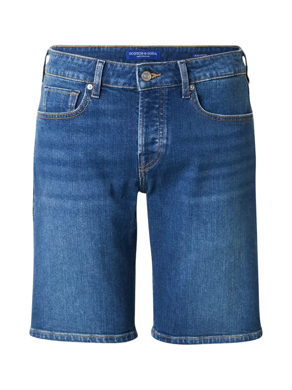 SCOTCH & SODA SCOTCH & SODA Traperice 'Ralston'  plavi traper