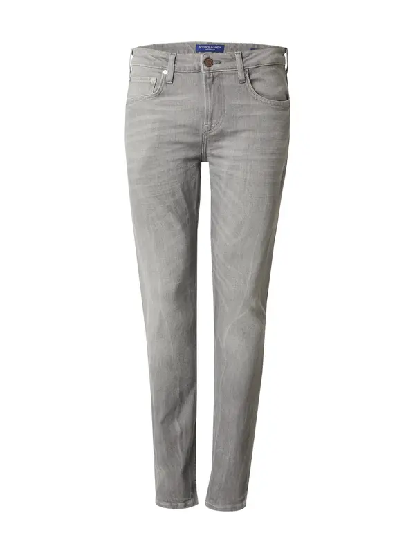 SCOTCH & SODA SCOTCH & SODA Traperice  sivi traper
