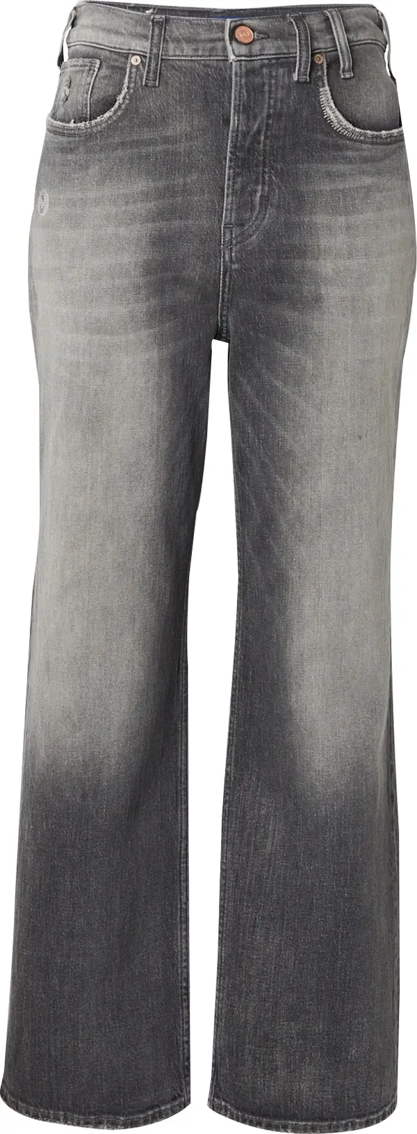 SCOTCH & SODA SCOTCH & SODA Traperice  sivi traper
