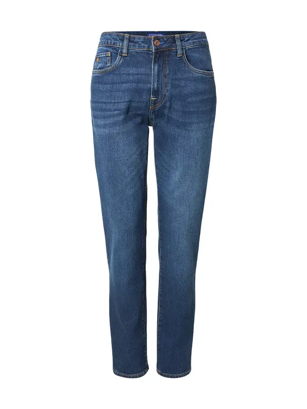 SCOTCH & SODA SCOTCH & SODA Traperice 'VAN HORN'  mornarsko plava