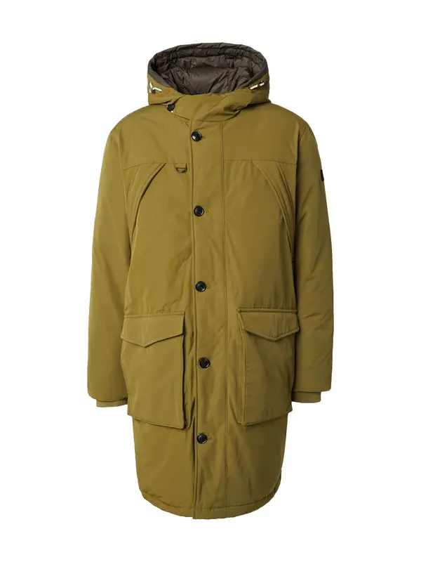 SCOTCH & SODA SCOTCH & SODA Zimska parka 'HERITAGE'  maslinasta