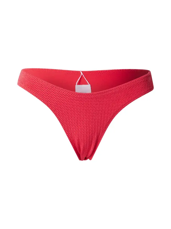 Seafolly Seafolly Bikini donji dio  crvena
