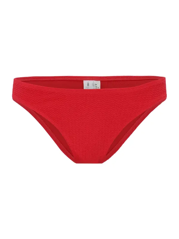 Seafolly Seafolly Bikini donji dio  crvena