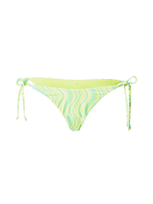 Seafolly Seafolly Bikini donji dio 'Rio'  akvamarin / limeta / bijela