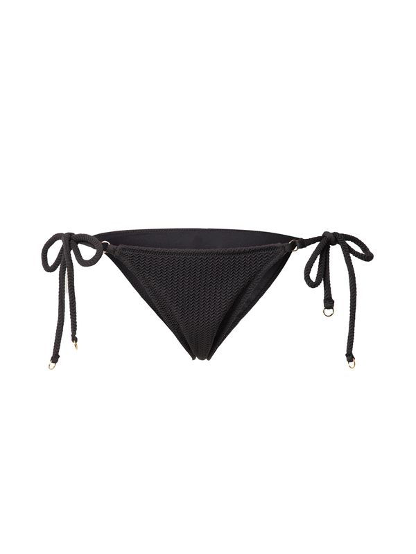 Seafolly Seafolly Bikini donji dio 'Sea Dive'  crna