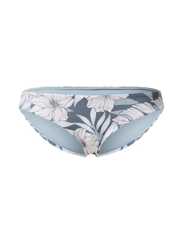 Seafolly Seafolly Bikini donji dio  sivkasto plava / bazalt siva / pastelno roza