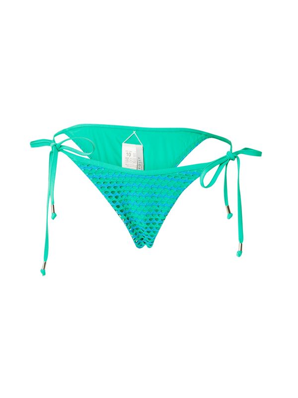 Seafolly Seafolly Bikini donji dio  svijetloplava / zelena