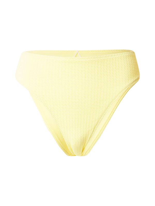 Seafolly Seafolly Bikini donji dio  svijetložuta
