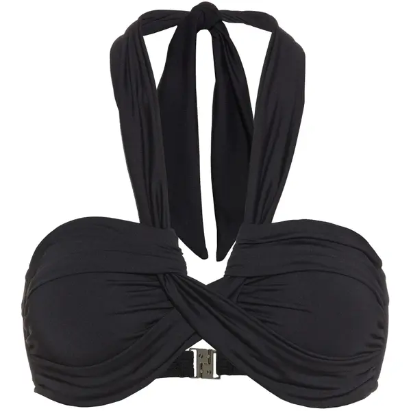 Seafolly Seafolly Bikini gornji dio 'Collective'  crna