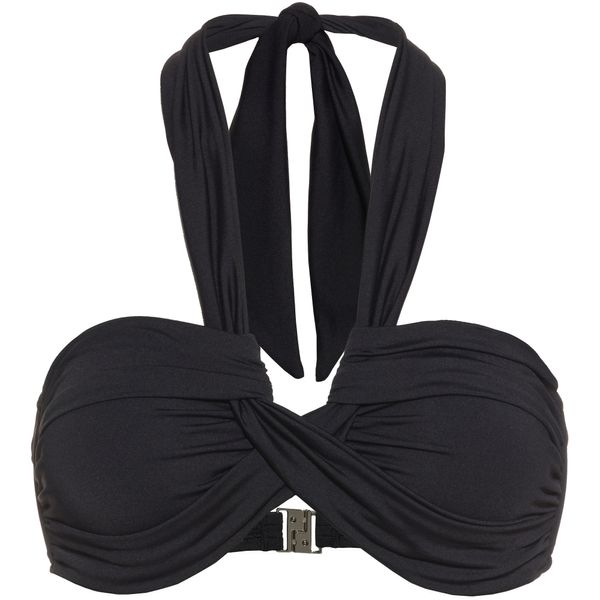 Seafolly Seafolly Bikini gornji dio 'Collective'  crna