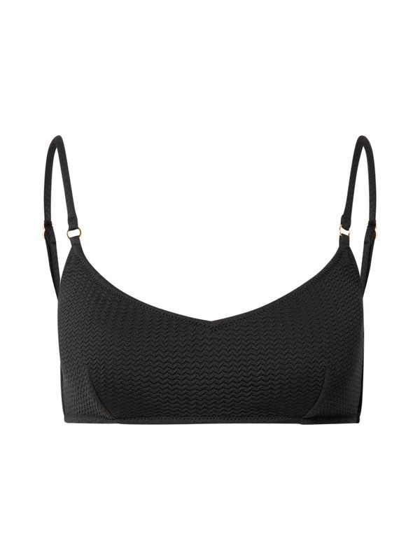 Seafolly Seafolly Bikini gornji dio  crna