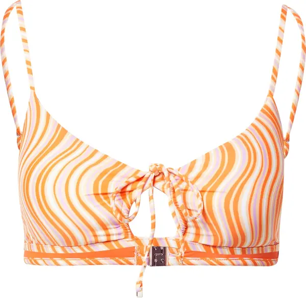 Seafolly Seafolly Bikini gornji dio  lavanda / mandarina / bijela