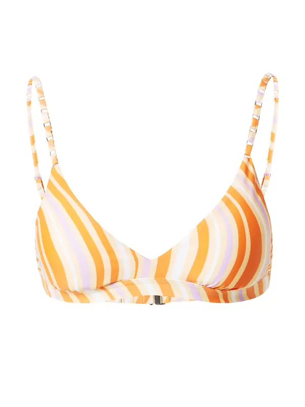 Seafolly Seafolly Bikini gornji dio  lila / marelica / mandarina / bijela