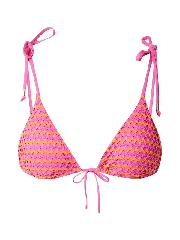 Seafolly Seafolly Bikini gornji dio  narančasta / svijetloroza