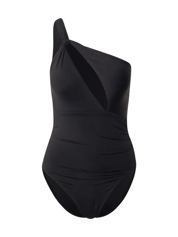 Seafolly Seafolly Jednodijelni kupaći kostim  crna