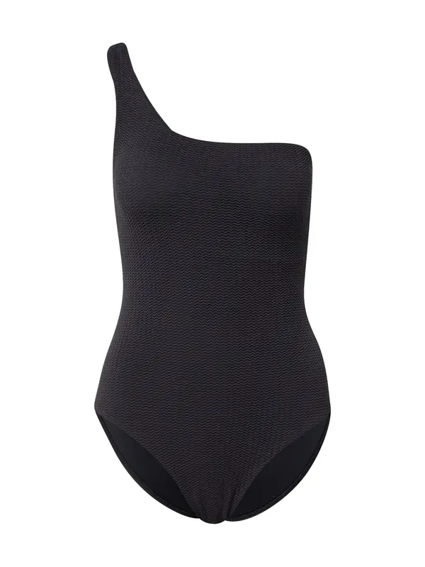 Seafolly Seafolly Jednodijelni kupaći kostim  crna