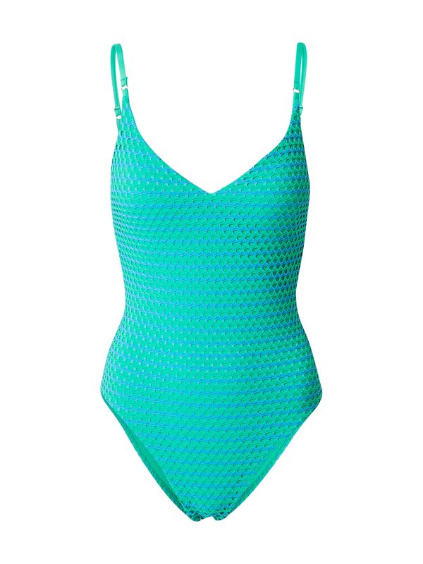 Seafolly Seafolly Jednodijelni kupaći kostim  plava / zelena