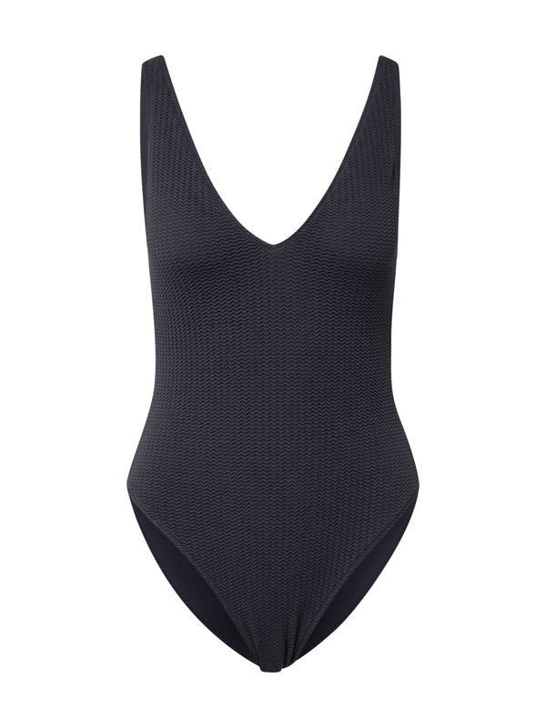 Seafolly Seafolly Jednodijelni kupaći kostim 'Sea Dive'  crna