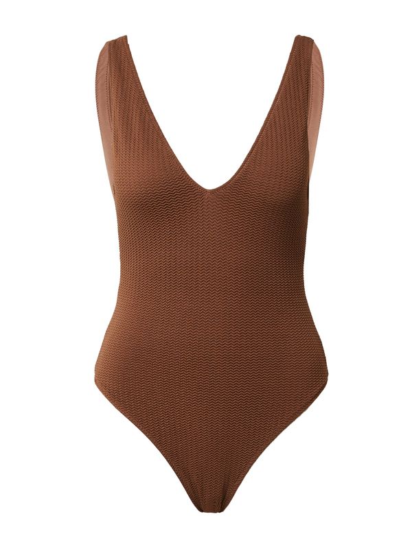 Seafolly Seafolly Jednodijelni kupaći kostim  smeđa