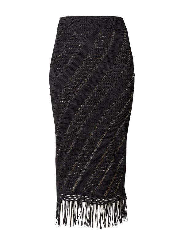 Seafolly Seafolly Suknja 'Marrakesh'  crna