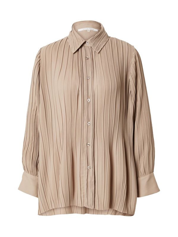 SECOND FEMALE SECOND FEMALE Bluza 'Tracy'  smeđa