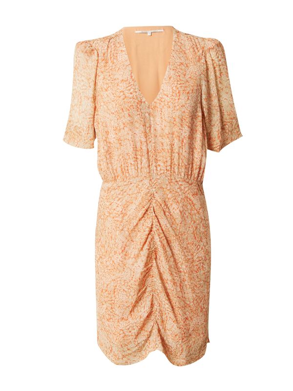 SECOND FEMALE SECOND FEMALE Haljina 'Mora'  bež / narančasta / roza