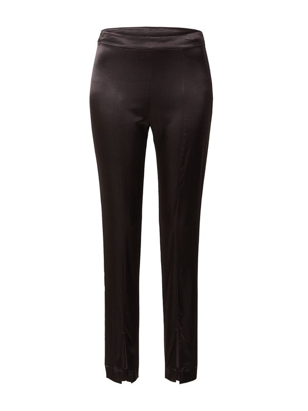 SECOND FEMALE SECOND FEMALE Hlače 'Gosh'  crna