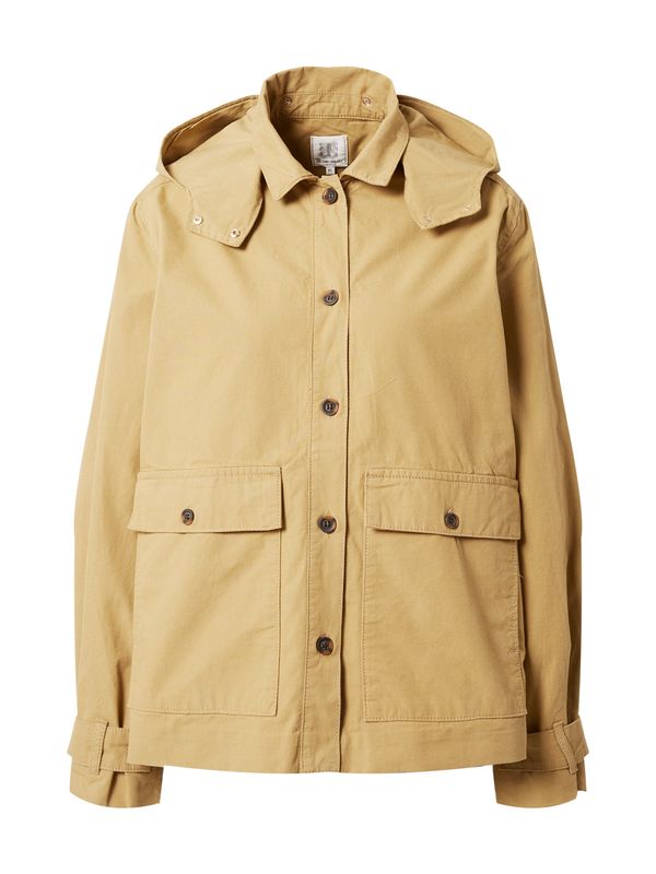 SECOND FEMALE SECOND FEMALE Prijelazna jakna 'Linum'  pijesak