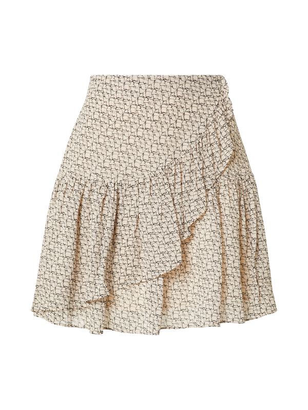 SECOND FEMALE SECOND FEMALE Suknja  bež / crna