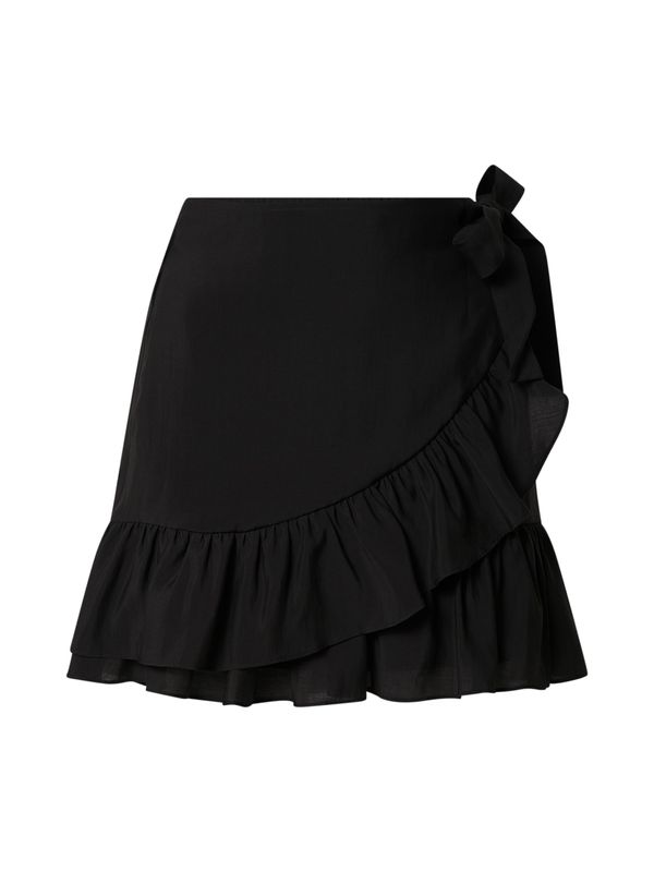 SECOND FEMALE SECOND FEMALE Suknja 'Kimma'  crna