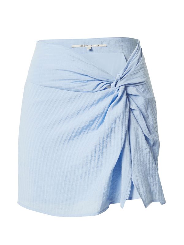 SECOND FEMALE SECOND FEMALE Suknja 'Malin'  pastelno plava