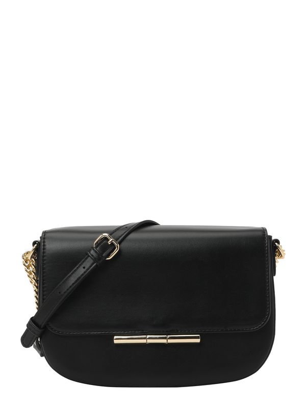 Seidenfelt Manufaktur Seidenfelt Manufaktur Torba preko ramena 'Lesja'  crna