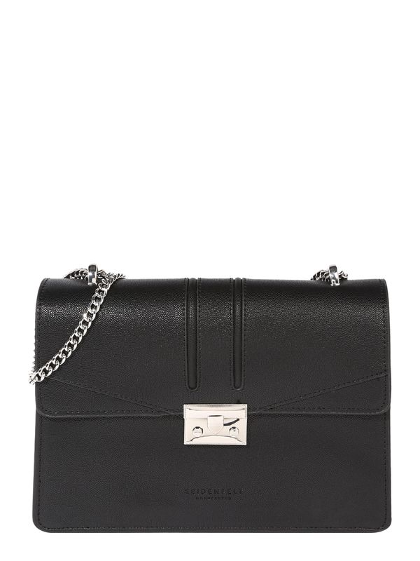 Seidenfelt Manufaktur Seidenfelt Manufaktur Torba preko ramena 'Roros'  crna