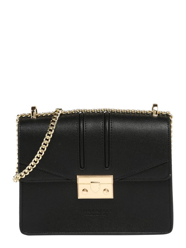 Seidenfelt Manufaktur Seidenfelt Manufaktur Torba preko ramena 'Roros'  crna