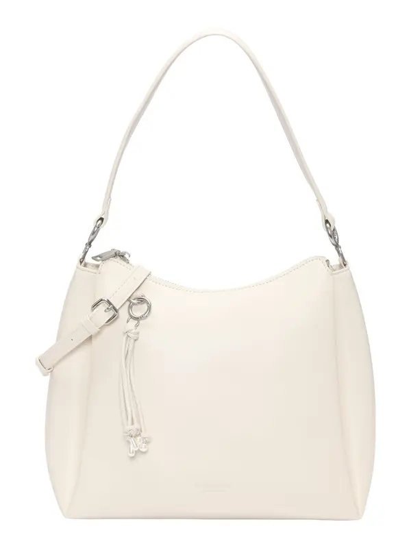 Seidenfelt Seidenfelt Torba za na rame 'Sandve'  boja pijeska